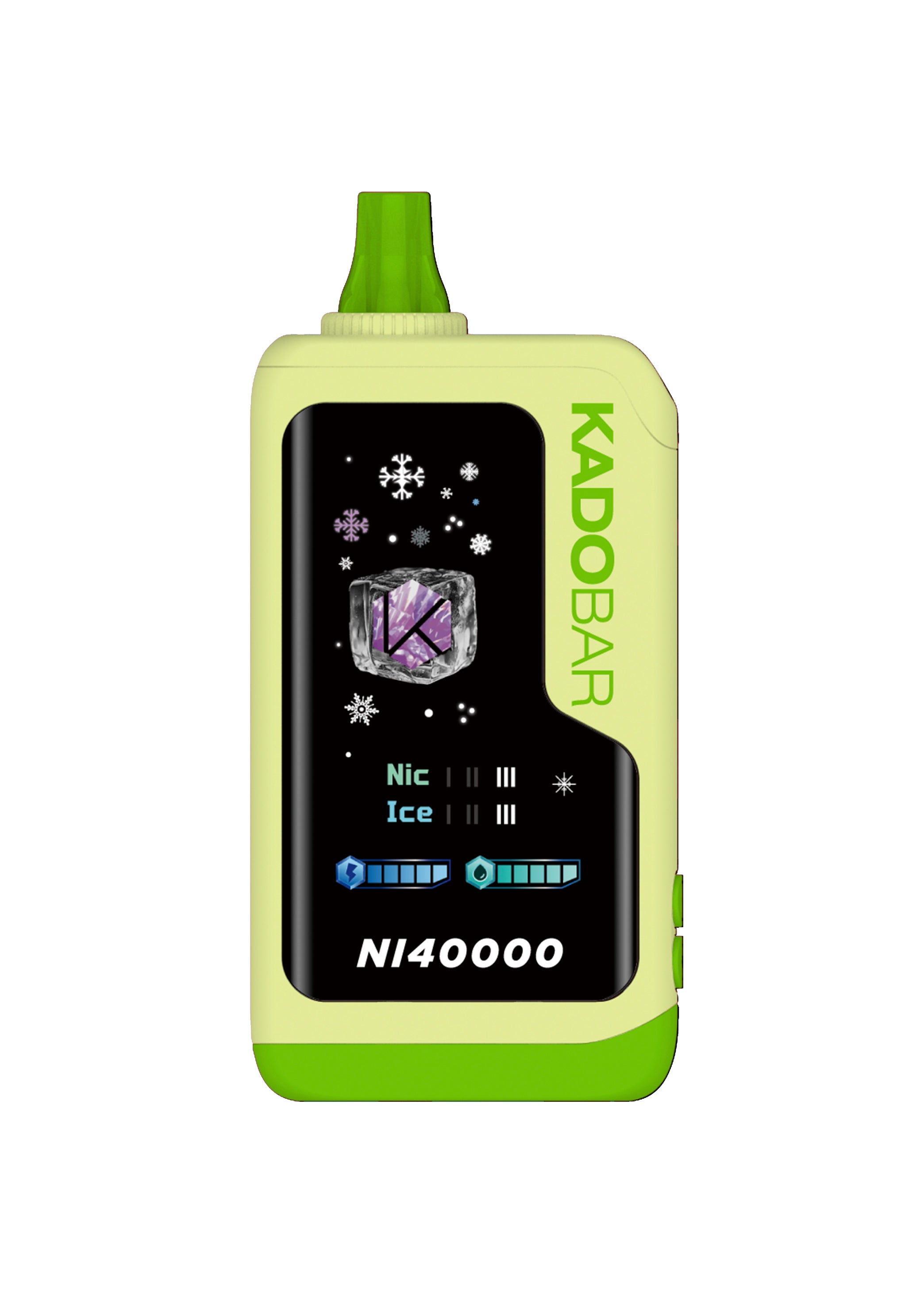 Pineapple Ice Kadobar NI40000 Disposable Vape