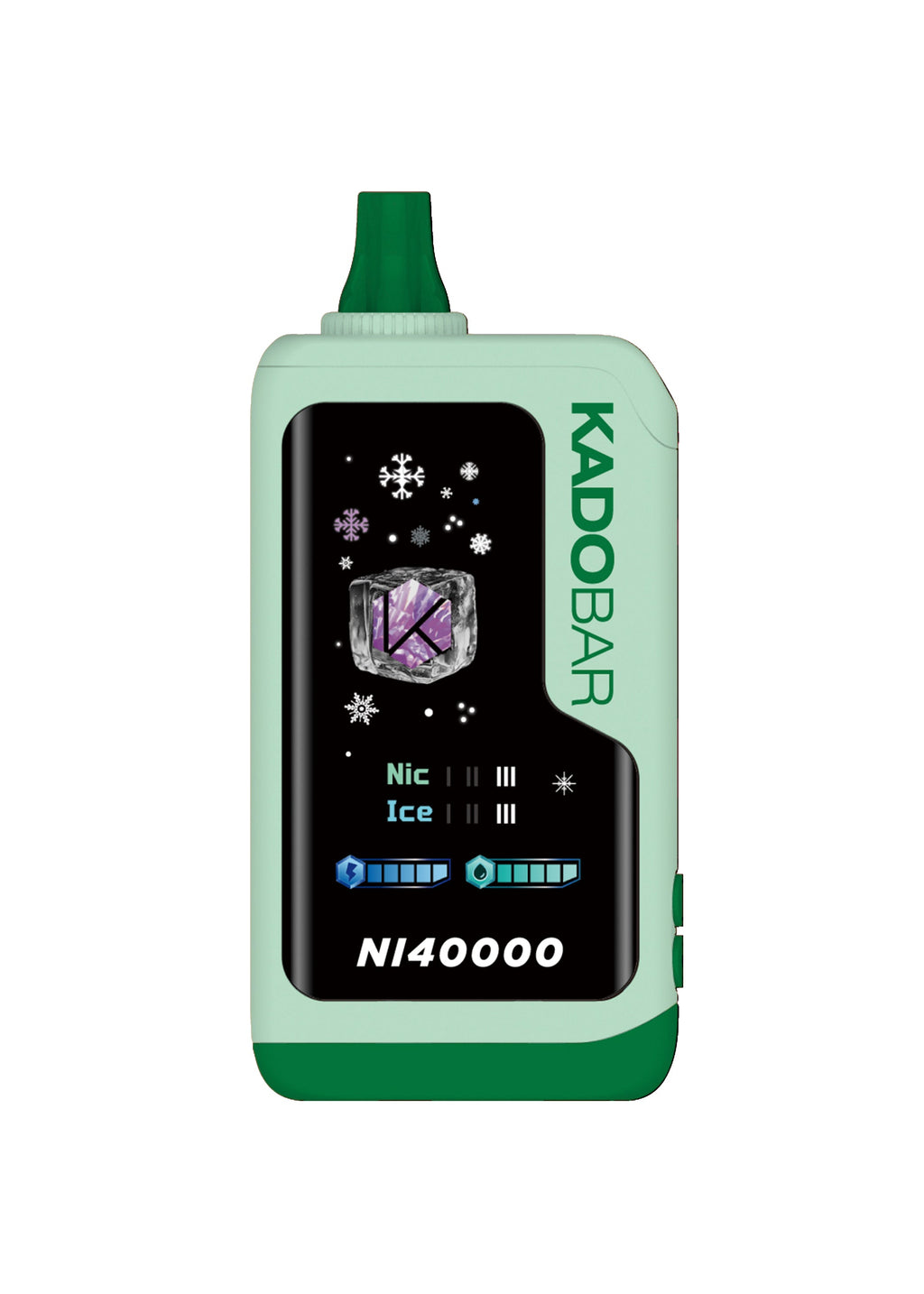 Simply Mint Kadobar NI40000 Disposable Vape