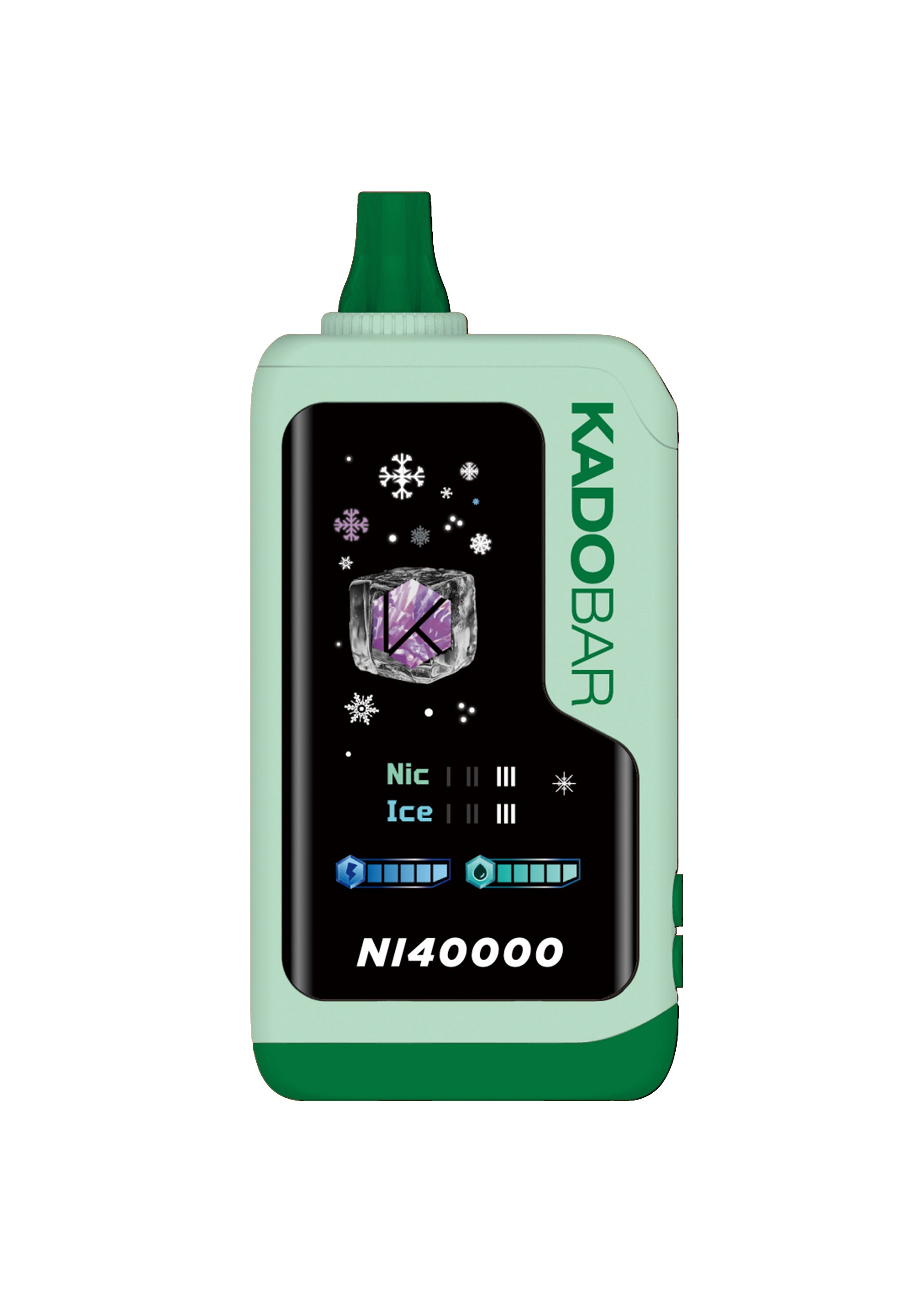 Simply Mint Kadobar NI40000 Disposable Vape