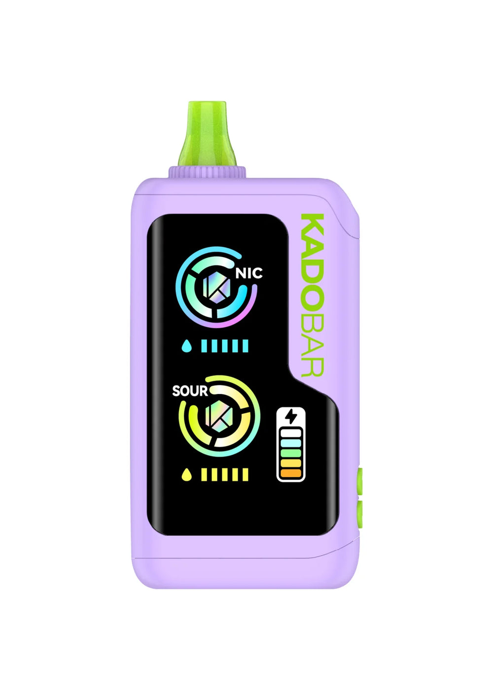 Sour Fcuking FAB Kado Bar Sour and Nic Control 40K Disposable Vape