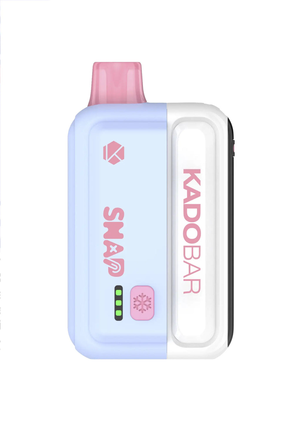 Bangin Blue Raz Kadobar Snap Icy 25K Disposable Vape