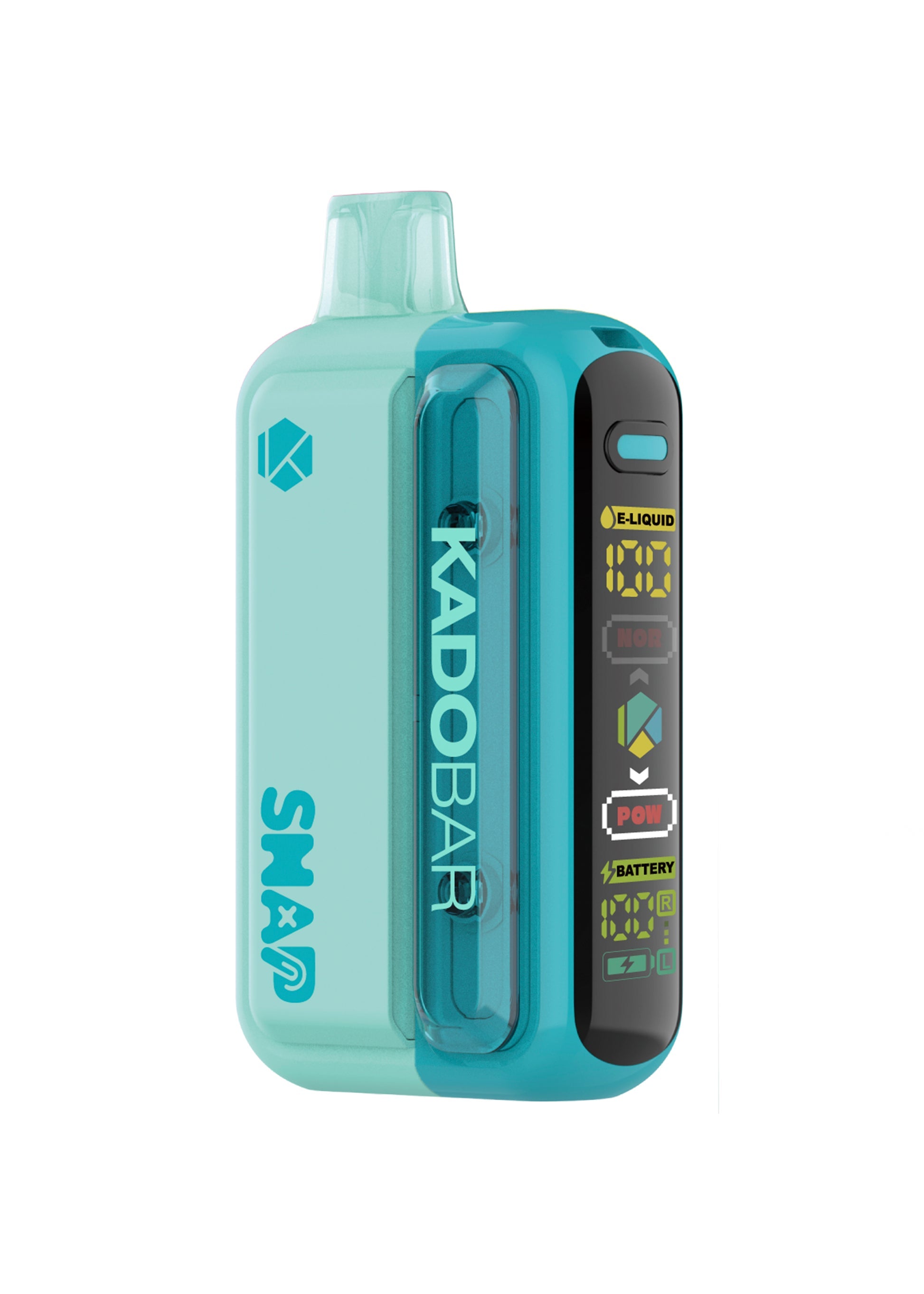 Miami Mint Kadobar Snap Icy 25K Disposable Vape