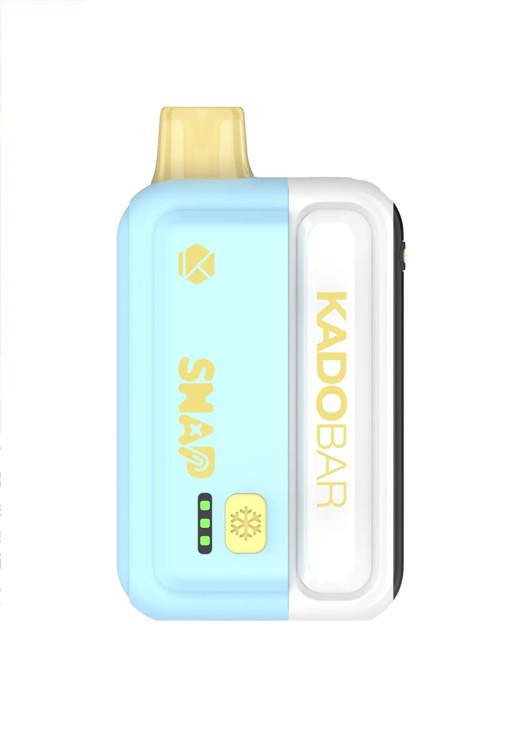 SOUR LUSH GUMMY Kadobar Snap Icy 25K Disposable Vape