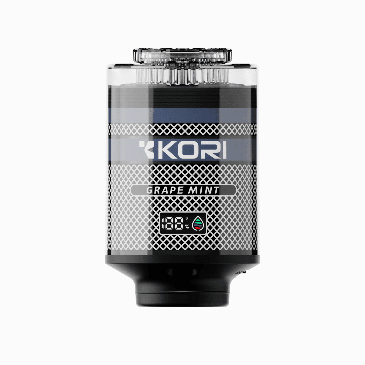 Grape Ice Kori E-Hookah 100K Disposable Vape