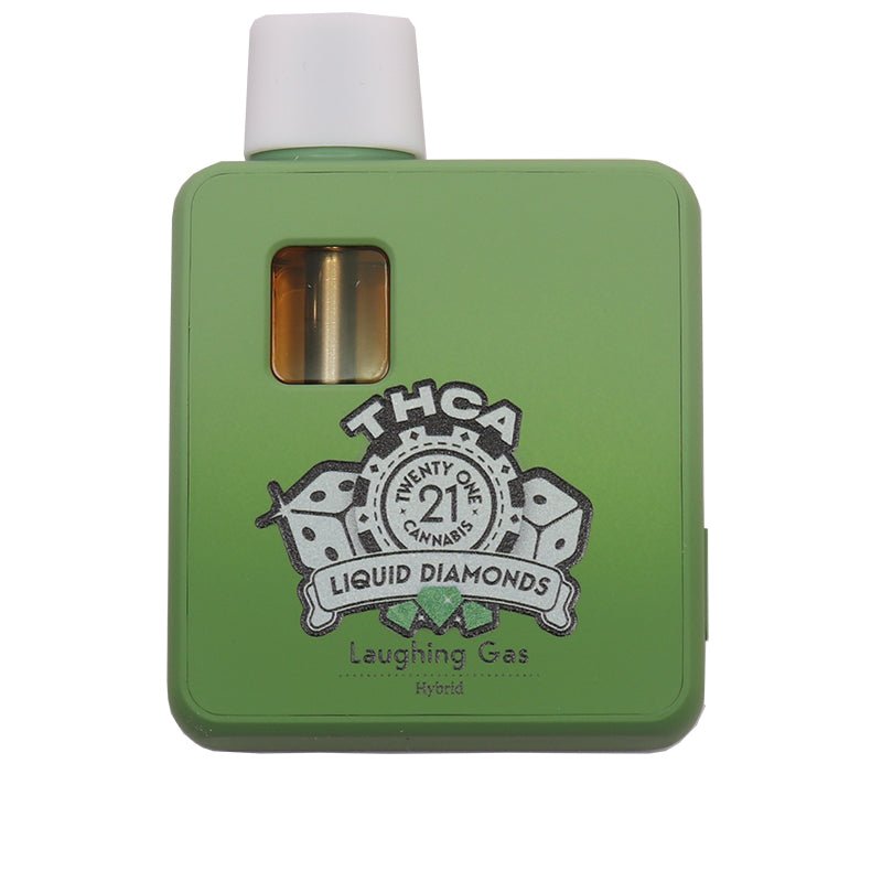 Laughing Gas (Hybrid) Twenty One Liquid Diamonds 3mL Disposable Vapes