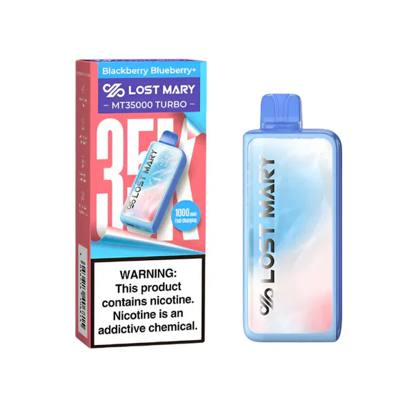Lost Mary MT35000 Turbo Disposable Vape