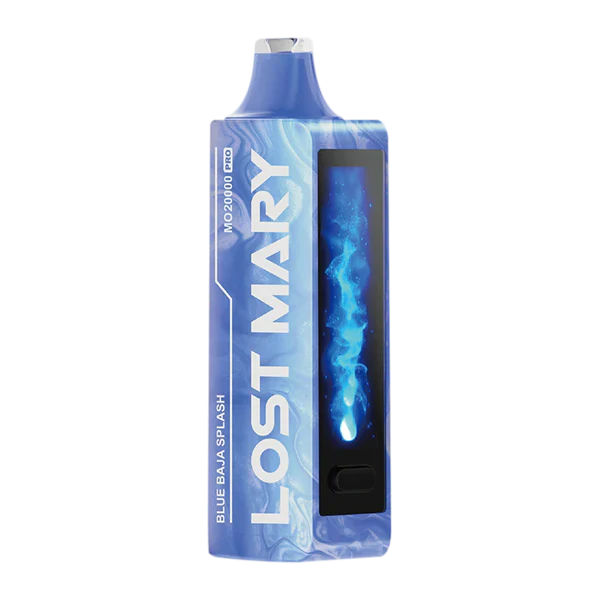 Blue Baja Splash Lost Mary MO20000 Pro Disposable Vape