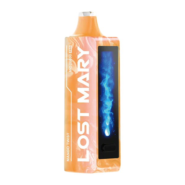 Mango Twist Lost Mary MO20000 Pro Disposable Vape