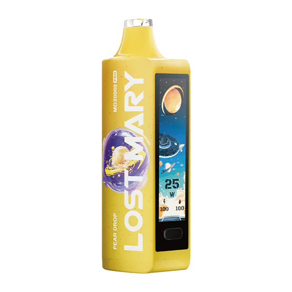 Pear Drop Lost Mary MO20000 Pro Space Edition Disposable Vape