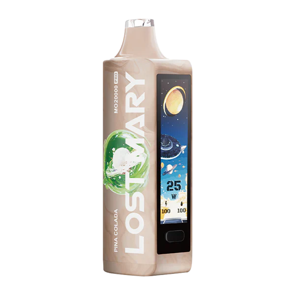 Pina Colada Lost Mary MO20000 Pro Space Edition Disposable Vape