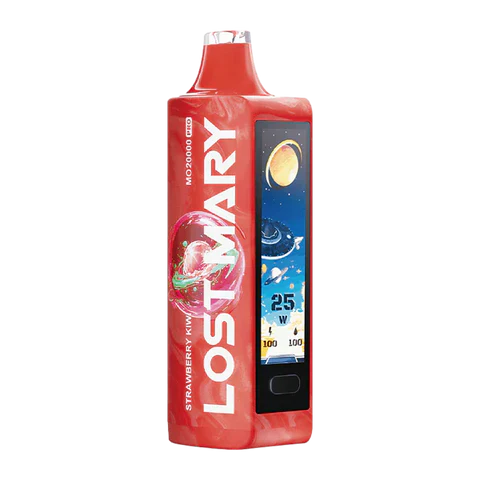 Strawberry Kiwi Lost Mary MO20000 Pro Space Edition Disposable Vape