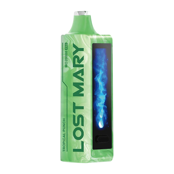 TROPICAL PUNCH Lost Mary MO20000 Pro Disposable Vape