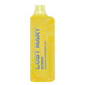 Banana Raspberry Ice Lost Mary MO5000 Disposable Vape