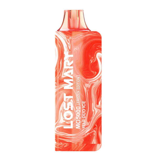Fuji Duo Ice Lost Mary MO5000 Frozen Edition Disposable Vape