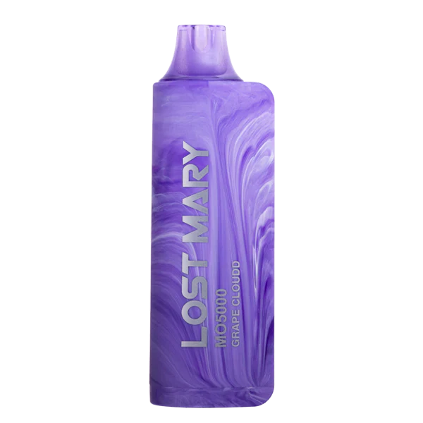 Grape Cloudd Lost Mary MO5000 Disposable Vape
