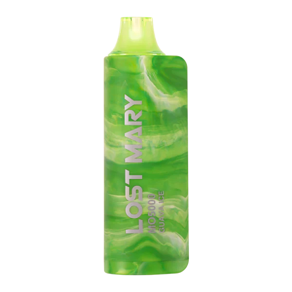 Guava Ice Lost Mary MO5000 Disposable Vape