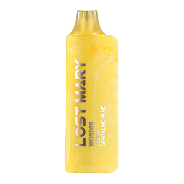 Lemon Sparkling Wine Lost Mary MO5000 Disposable Vape