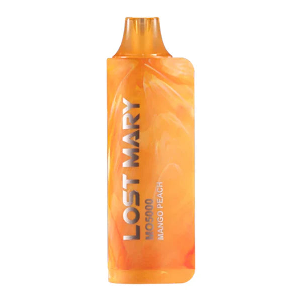 MANGO PEACH Lost Mary MO5000 Disposable Vape