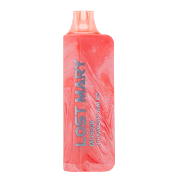 Strawberry Kiwi Ice Lost Mary MO5000 Disposable Vape