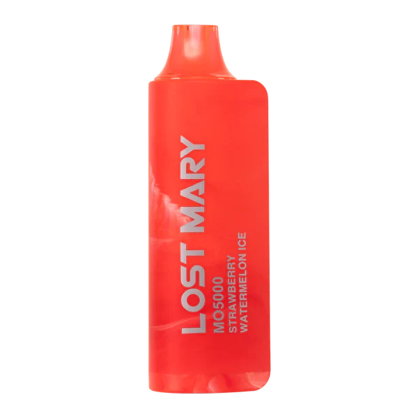 Strawberry Watermelon Ice Lost Mary MO5000 Disposable Vape
