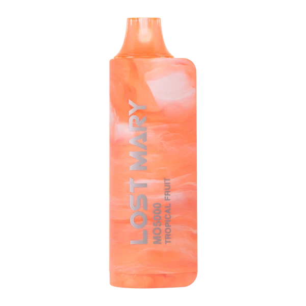 Tropical Fruit Lost Mary MO5000 Disposable Vape