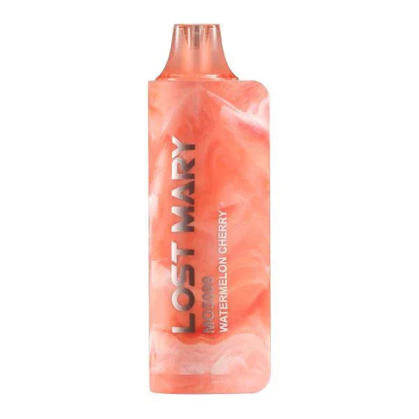 Watermelon Cherry Lost Mary MO5000 Disposable Vape