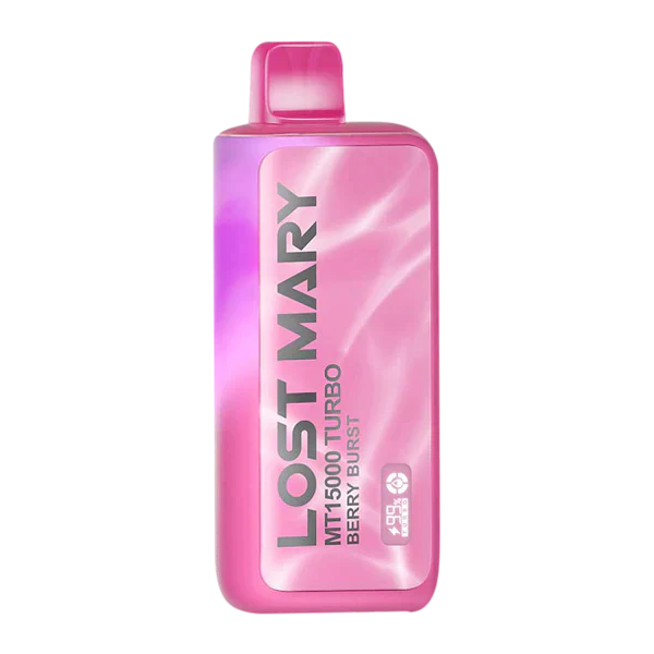 BERRY BURST Lost Mary MT15000 Turbo 2% Disposable Vape
