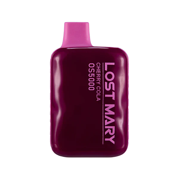 Cherry Cola Lost Mary OS5000 Disposable Vape