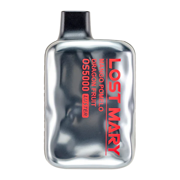 Mango Pomelo Dragon Fruit Lost Mary OS5000 Luster Disposable Vape