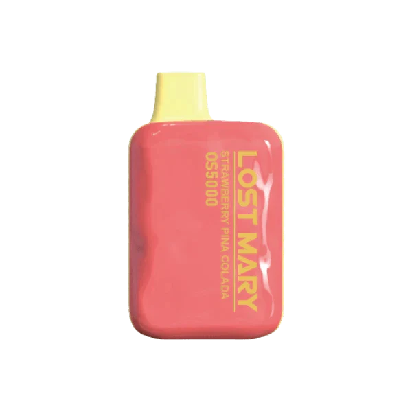 Strawberry Pina Colada Lost Mary OS5000 Disposable Vape