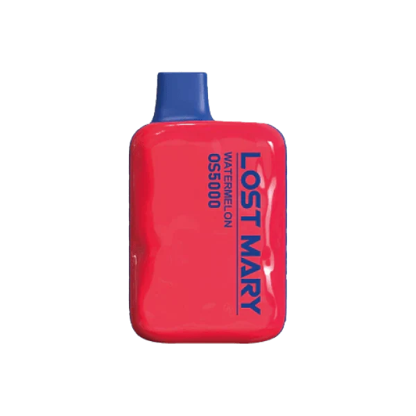 Watermelon Lost Mary OS5000 Disposable Vape