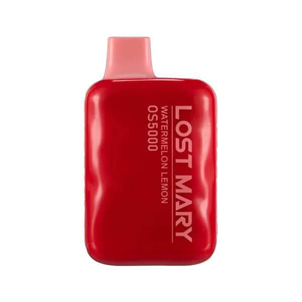Watermelon Lemon Lost Mary OS5000 Disposable Vape