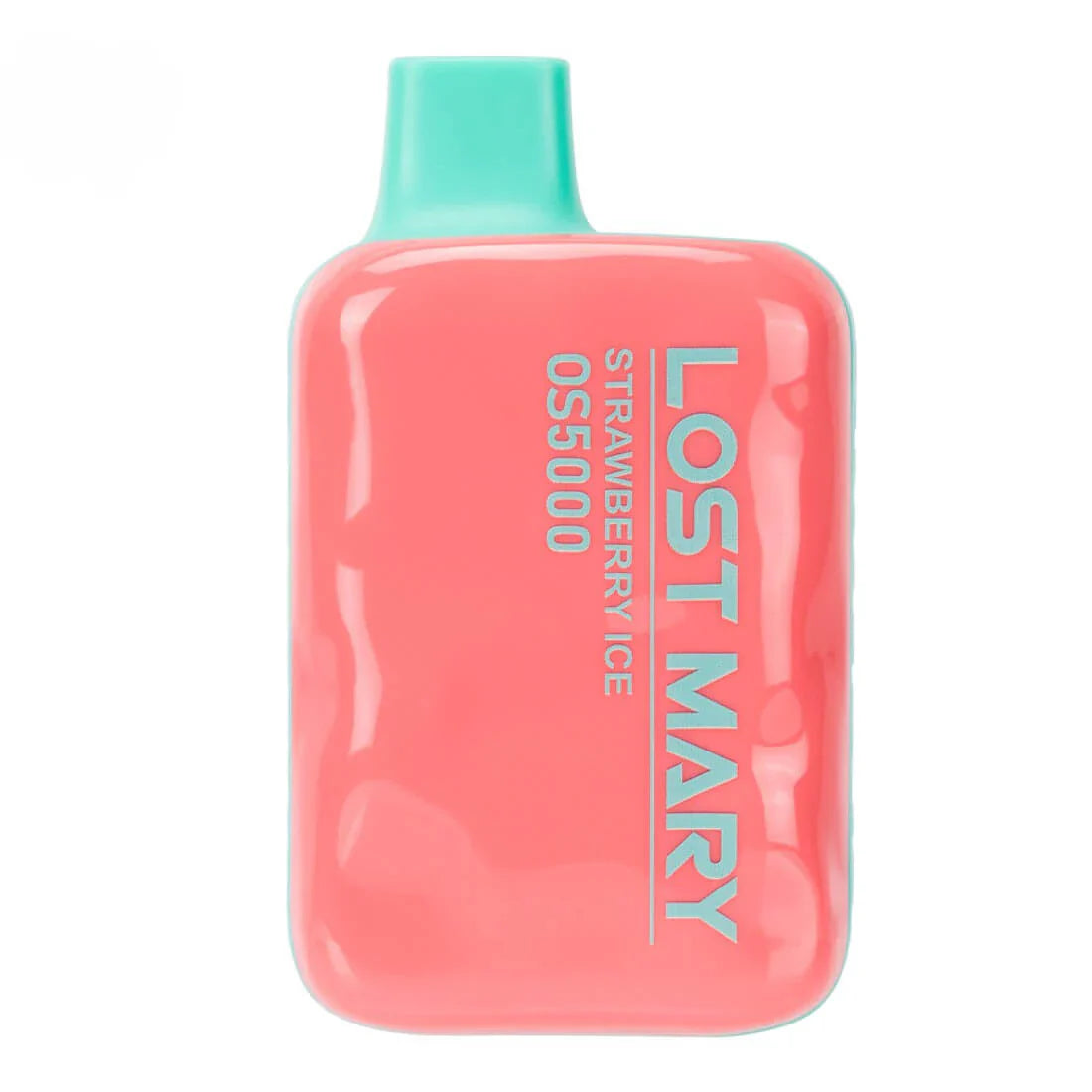Strawberry Ice Lost Mary Ultrasonic 35k Disposable Vape