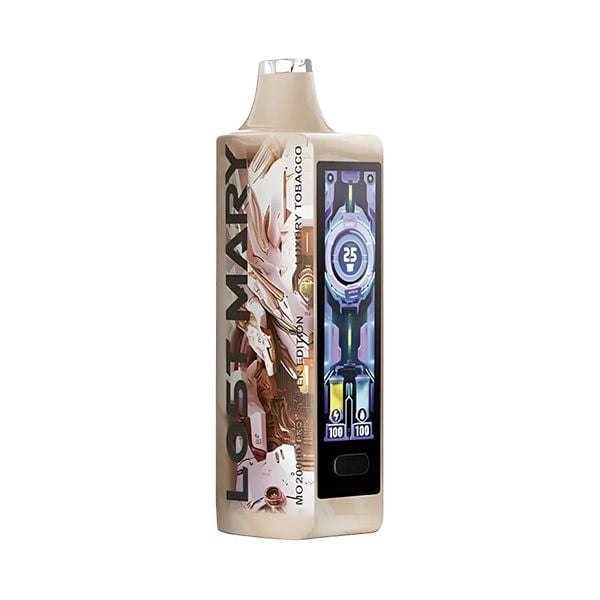 Luxuy Tobacco Lost Mary MO20000 Pro Disposable Vape