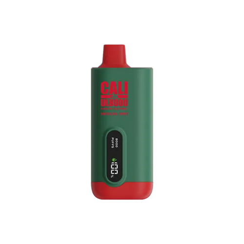 Mexican Mint Cali UL8000 Disposable Vape Pod