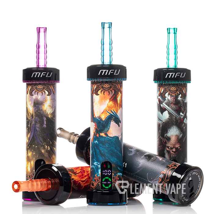 Cherry MFU Shisha X1 40K Hookah Disposable Vape