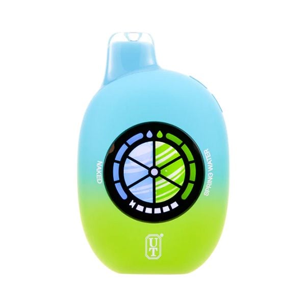 Naked Spring Water FLUM UT 50K Disposable Vape