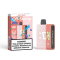 JUICY PEACH Off-Stamp SW16000 Smart Kit Disposable Vape