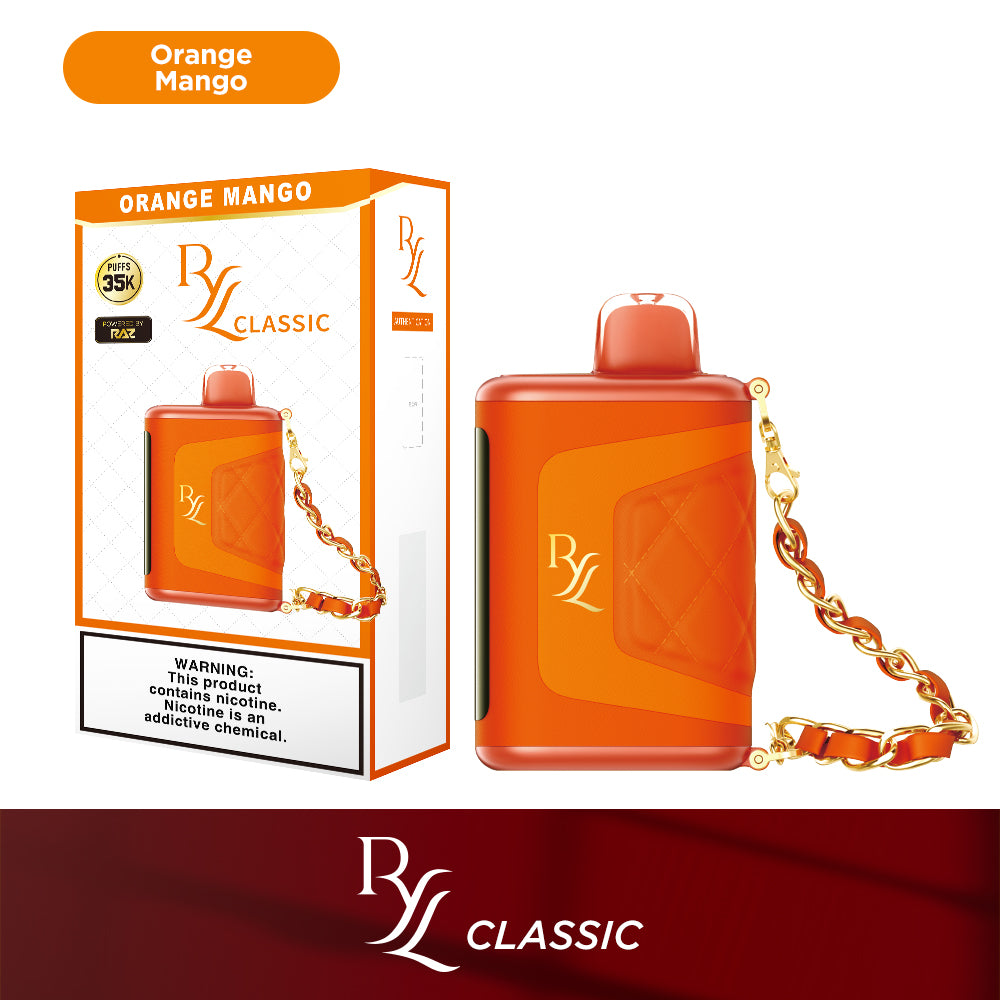 RYL Classic 35K Disposable Vape