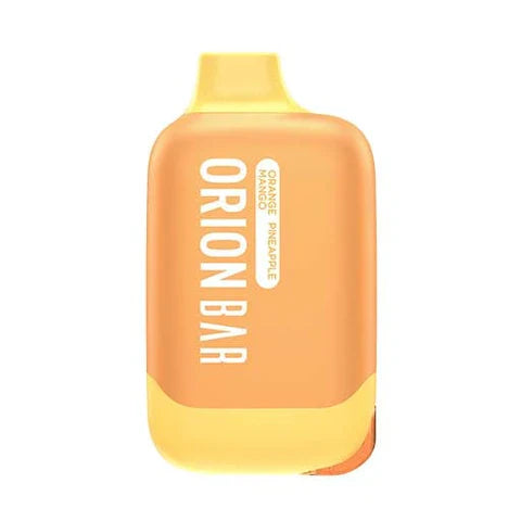 ORANGE PINEAPPLE MANGO Orion Bar P15 6K Disposable Vape