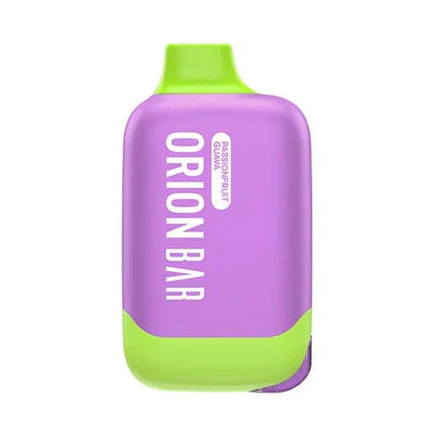PASSIONFRUIT GUAVA Orion Bar P15 6K Disposable Vape