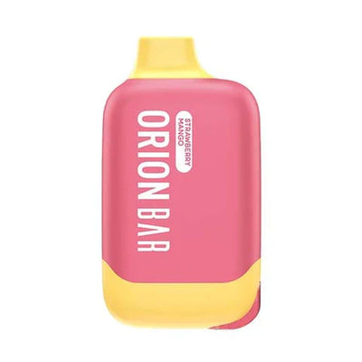 Strawberry Mango