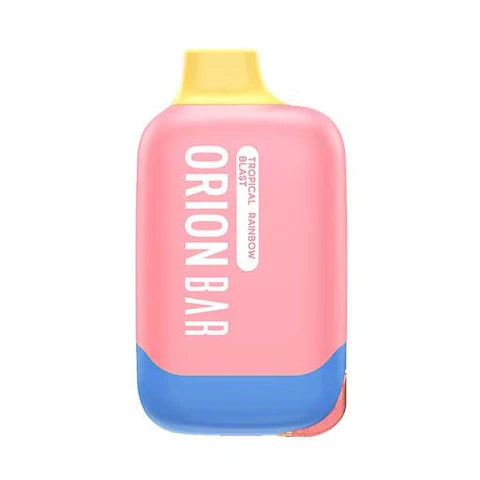 TROPICAL RAINBOW BLAST Orion Bar P15 6K Disposable Vape