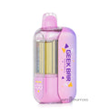 Peach Berry Geek Bar CLR 50K Disposable Vape