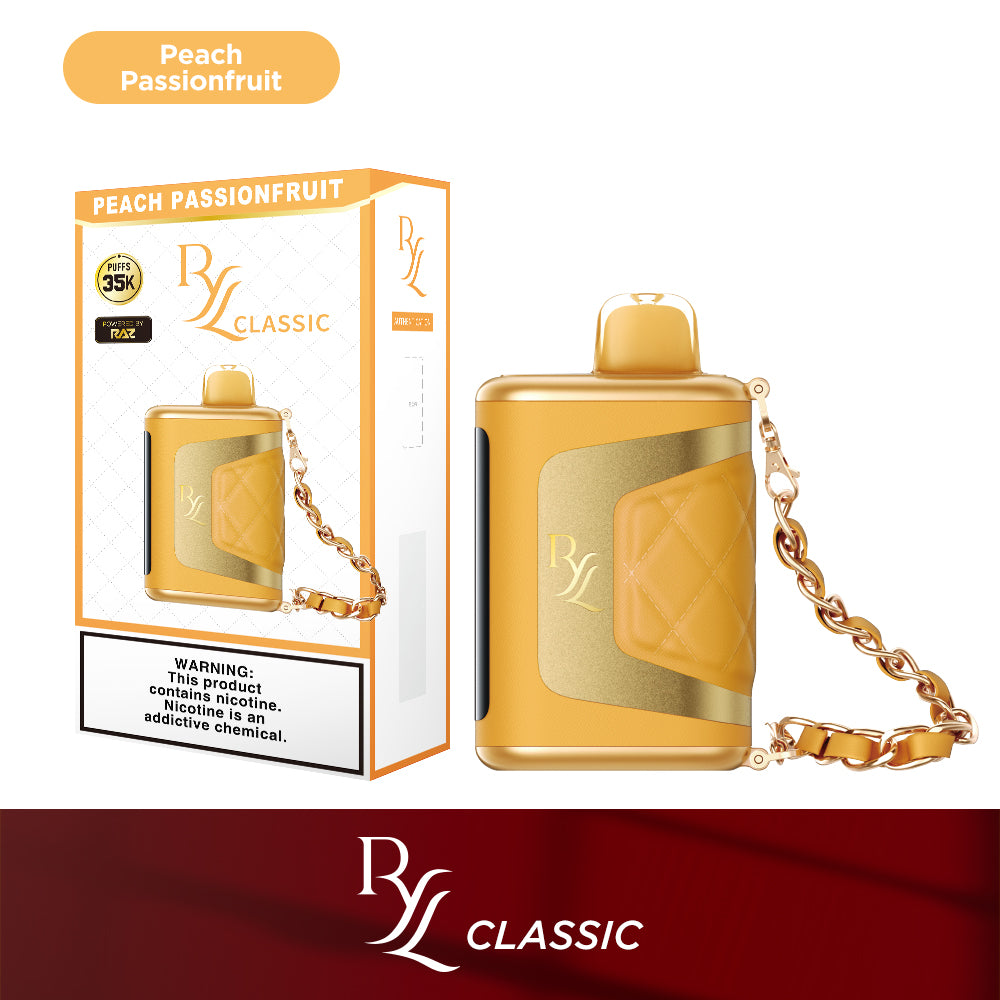 RYL Classic 35K Disposable Vape
