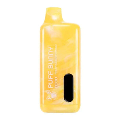 Pineapple Strawmango