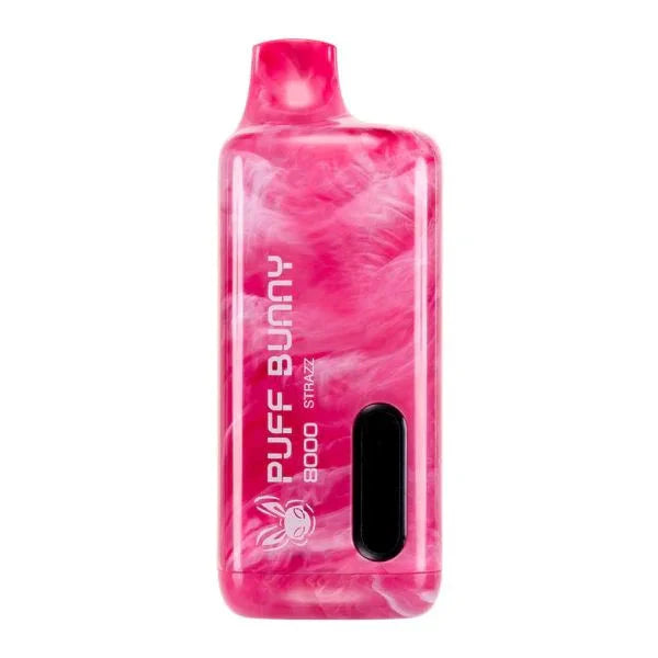 STRAZZ Puff Bunny 8K Rechargeable Disposable Vape