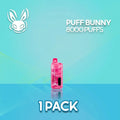 Puff Bunny 8K Rechargeable Disposable Vape