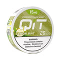 QIT Tobacco Free Nicotine Pouches - Lemon Mint