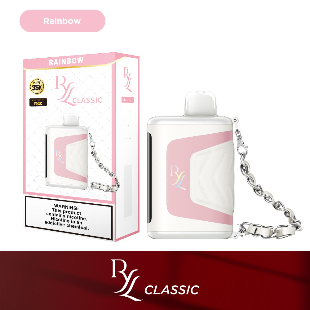 RYL Classic 35K Disposable Vape